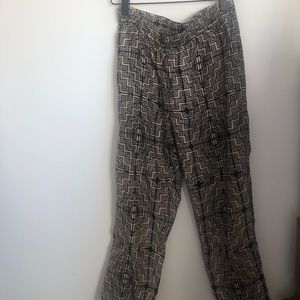 Club Monaco SILK pants